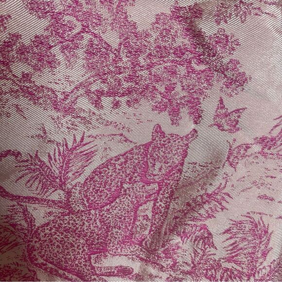 $258 Zadig & Voltaire Paxi Jac Toile Pull-On Shorts, NWT Size 42 - Picture 8 of 14